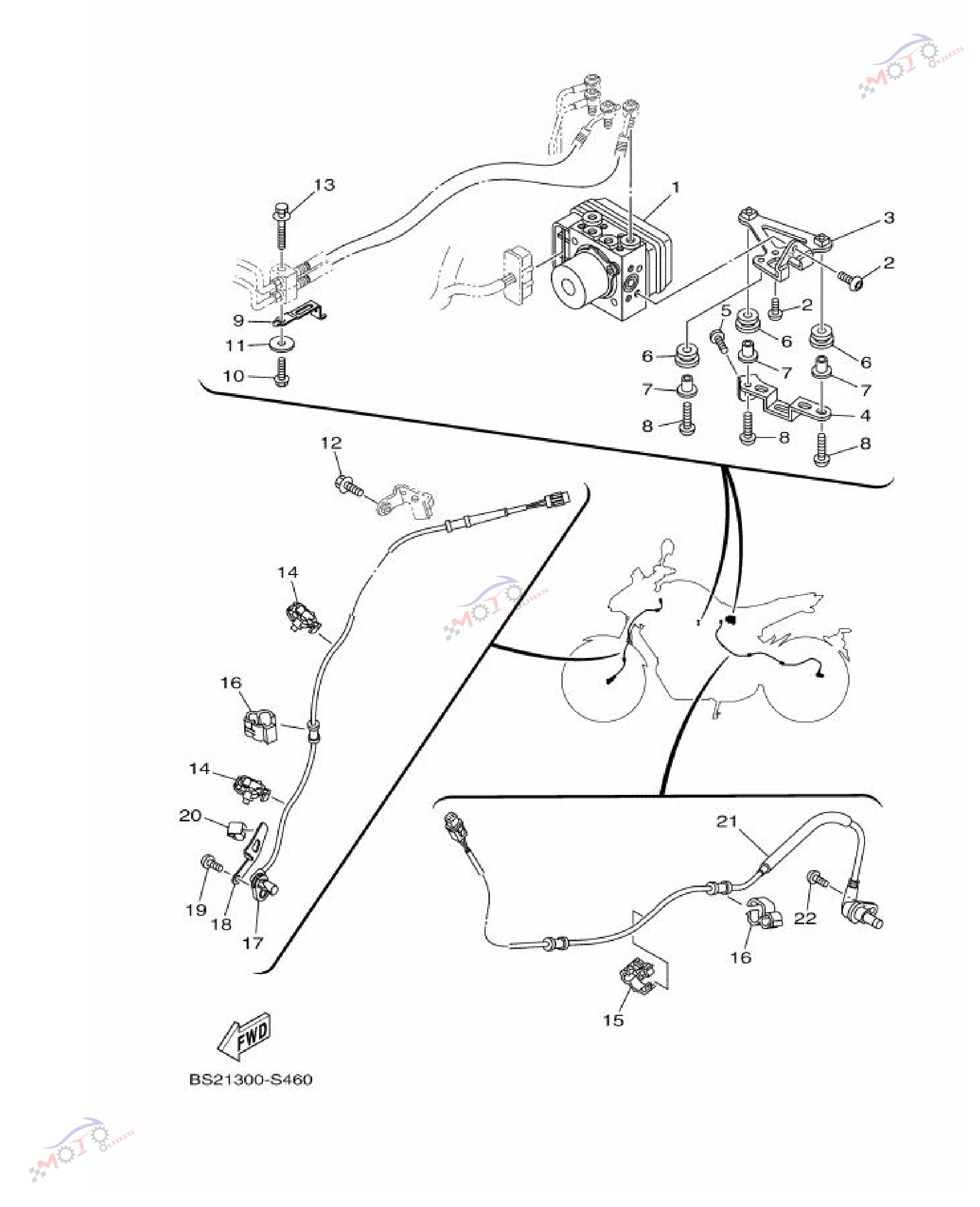 Frame Diagram
